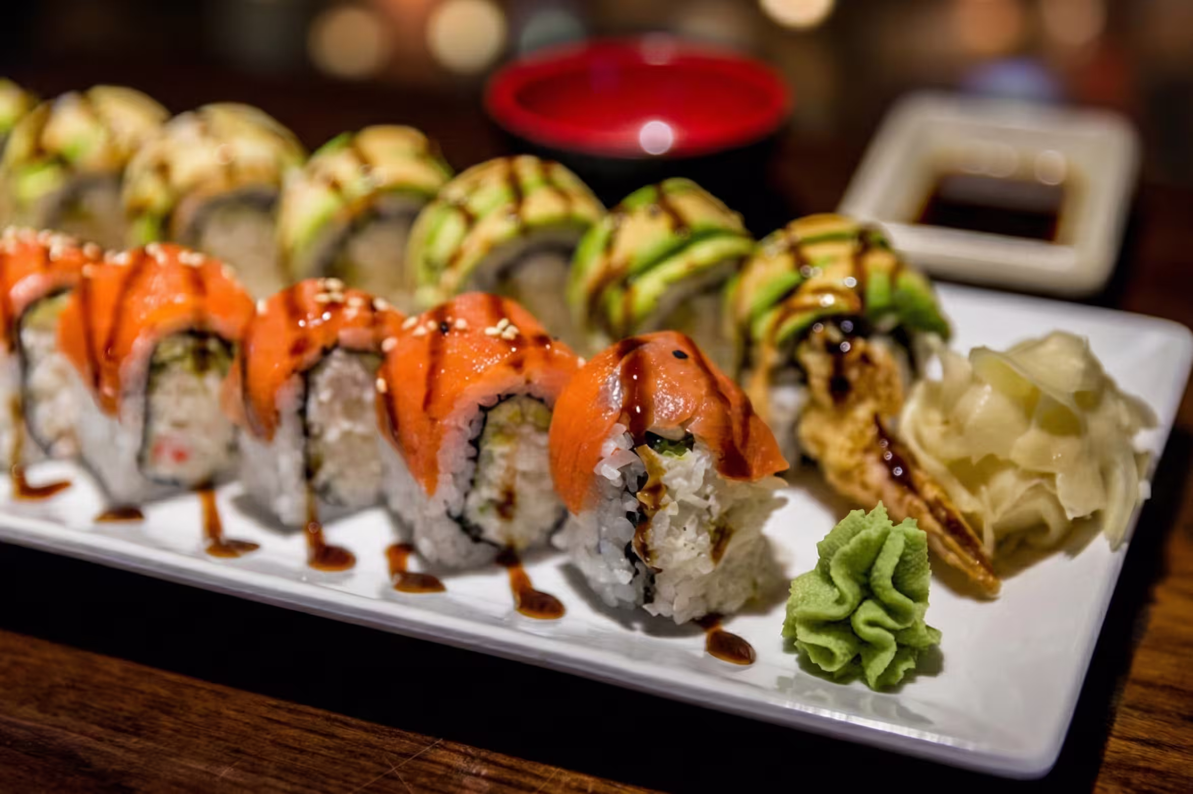 Nikko Rolls
